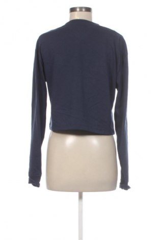 Bluzka damska Tommy Jeans, Rozmiar L, Kolor Niebieski, Cena 127,99 zł