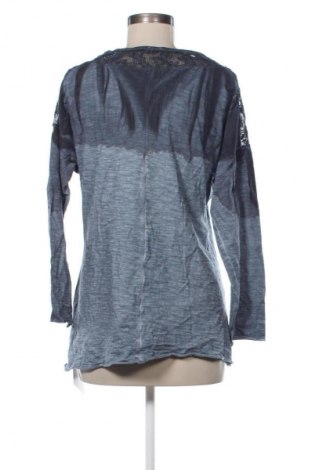 Дамска блуза Tredy, Размер M, Цвят Син, Цена 4,60 €