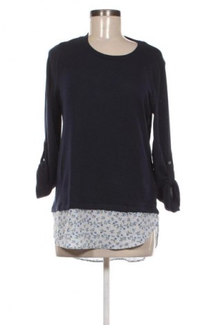 Damen Shirt Two by Two, Größe L, Farbe Blau, Preis 10,99 €