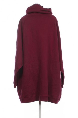 Bluză de femei Ulla Popken, Mărime 5XL, Culoare Roșu, Preț 113,99 Lei