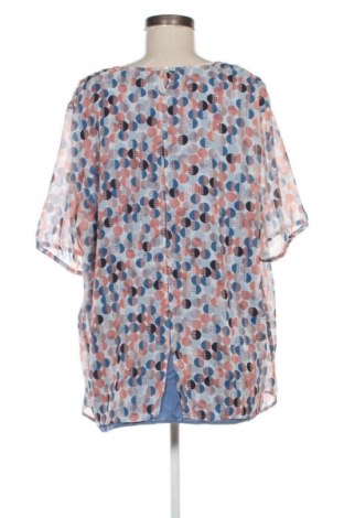 Bluzka damska Ulla Popken, Rozmiar XL, Kolor Kolorowy, Cena 64,99 zł