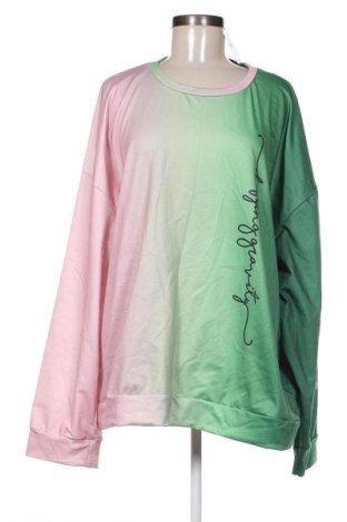 Bluzka damska Unbranded, Rozmiar 4XL, Kolor Kolorowy, Cena 40,99 zł