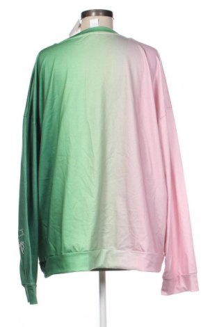 Bluzka damska Unbranded, Rozmiar 4XL, Kolor Kolorowy, Cena 40,99 zł