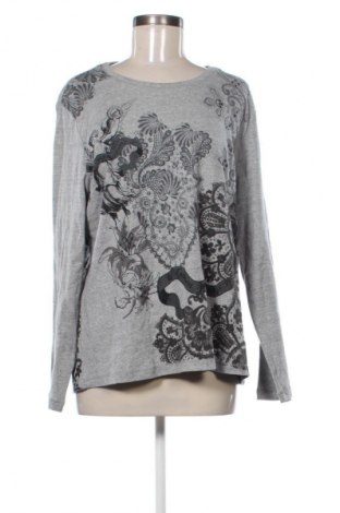 Bluzka damska Unbranded, Rozmiar XL, Kolor Szary, Cena 41,99 zł