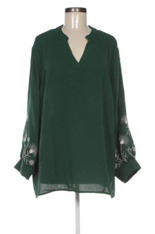 Bluză de femei Unbranded, Mărime 3XL, Culoare Verde, Preț 52,99 Lei