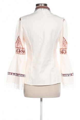 Damen Shirt Unbranded, Größe M, Farbe Ecru, Preis 5,99 €