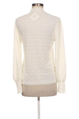 Bluză de femei Unbranded, Mărime M, Culoare Ecru, Preț 32,99 Lei