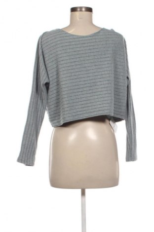 Дамска блуза Unbranded, Размер L, Цвят Син, Цена 4,09 €