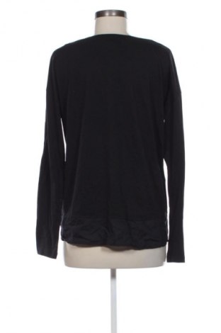 Damen Shirt Q/S by S.Oliver, Größe L, Farbe Schwarz, Preis 6,99 €