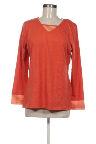 Bluzka damska Unbranded, Rozmiar M, Kolor Pomarańczowy, Cena 17,99 zł