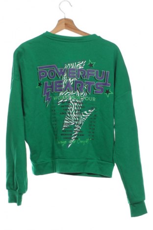 Bluză de femei Unbranded, Mărime XS, Culoare Verde, Preț 32,99 Lei