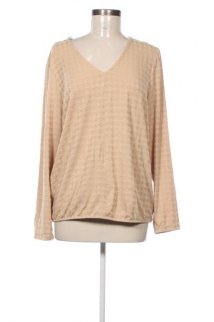 Bluză de femei Tchibo, Mărime M, Culoare Bej, Preț 23,99 Lei