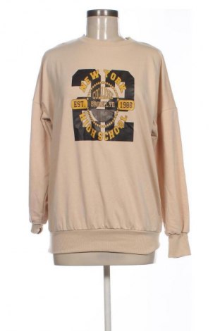 Дамска блуза Unbranded, Размер M, Цвят Бежов, Цена 3,57 €