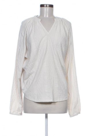 Дамска блуза Unbranded, Размер L, Цвят Екрю, Цена 4,60 €