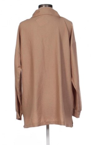 Дамска блуза Unbranded, Размер L, Цвят Кафяв, Цена 4,09 €