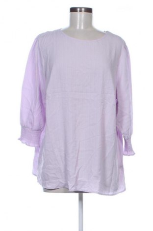 Dámská halenka Unbranded, Velikost XL, Barva Fialová, Cena  149,00 Kč