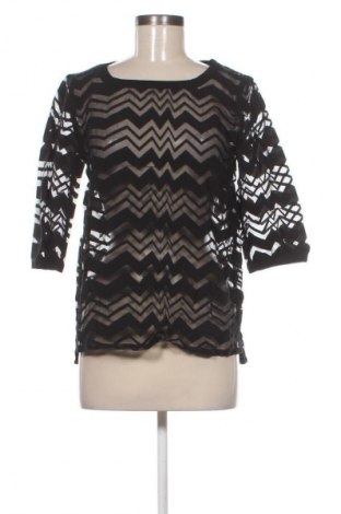 Дамска блуза Unbranded, Размер M, Цвят Черен, Цена 3,57 €