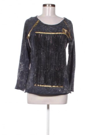 Дамска блуза Unbranded, Размер M, Цвят Многоцветен, Цена 5,11 €