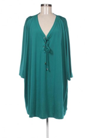 Dámska blúza Unbranded, Veľkosť 4XL, Farba Zelená, Cena  10,95 €