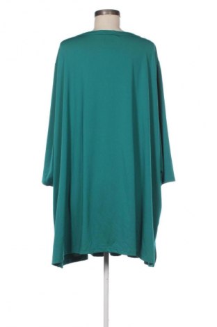 Dámska blúza Unbranded, Veľkosť 4XL, Farba Zelená, Cena  10,95 €