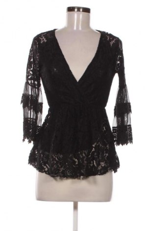 Bluzka damska Unbranded, Rozmiar M, Kolor Czarny, Cena 14,99 zł