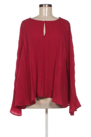 Dámská halenka Ellos, Velikost XL, Barva Růžová, Cena  169,00 Kč