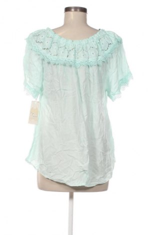 Bluzka damska Unbranded, Rozmiar L, Kolor Niebieski, Cena 47,99 zł