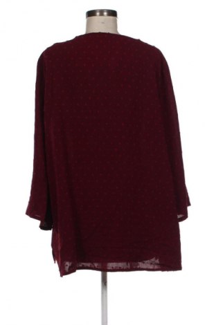 Γυναικεία μπλούζα Unbranded, Μέγεθος XXL, Χρώμα Κόκκινο, Τιμή 7,99 €