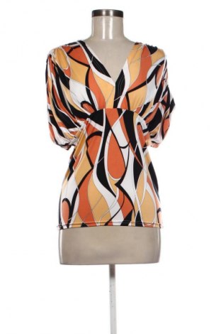 Дамска блуза Unbranded, Размер M, Цвят Многоцветен, Цена 6,64 €