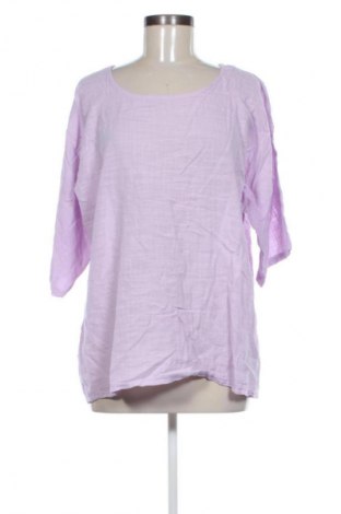 Bluzka damska Unbranded, Rozmiar L, Kolor Fioletowy, Cena 53,99 zł