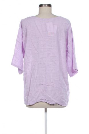 Bluzka damska Unbranded, Rozmiar L, Kolor Fioletowy, Cena 53,99 zł