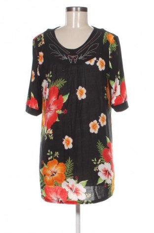 Дамска блуза Unbranded, Размер L, Цвят Многоцветен, Цена 7,66 €