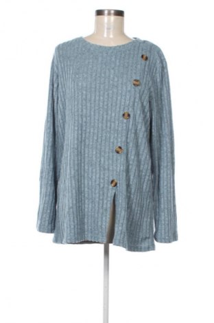 Női blúz Unbranded, Méret XL, Szín Kék, Ár 2 529 Ft