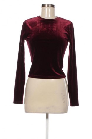 Дамска блуза Uniqlo, Размер S, Цвят Червен, Цена 7,15 €