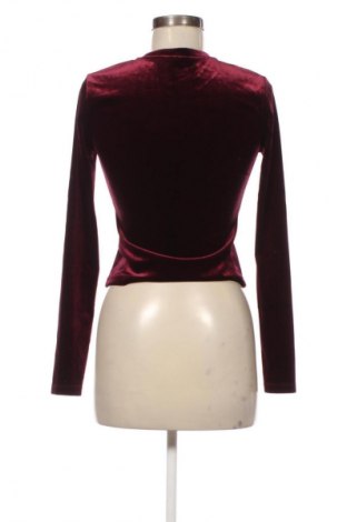 Дамска блуза Uniqlo, Размер S, Цвят Червен, Цена 7,15 €