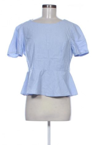 Дамска блуза United Colors Of Benetton, Размер L, Цвят Син, Цена 9,20 €