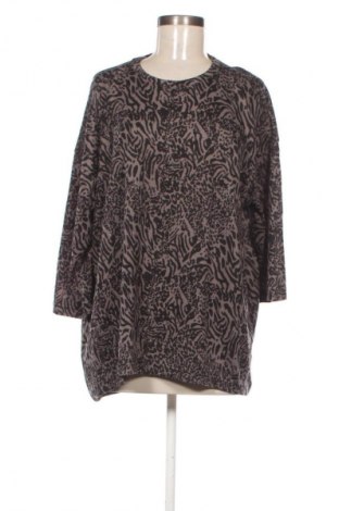 Γυναικεία μπλούζα Up 2 Fashion, Μέγεθος XXL, Χρώμα Πολύχρωμο, Τιμή 6,99 €