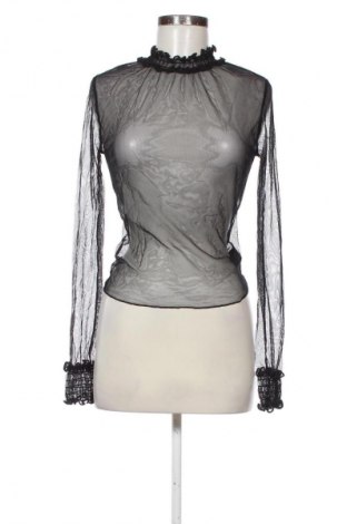 Дамска блуза Urban Classics, Размер M, Цвят Черен, Цена 20,96 €