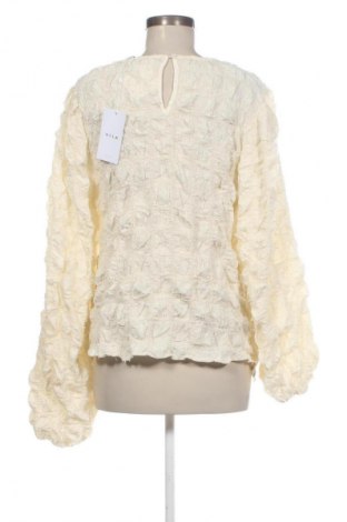 Damen Shirt VILA, Größe L, Farbe Beige, Preis 30,99 €