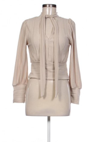 Дамска блуза Vero Moda, Размер M, Цвят Бежов, Цена 10,73 €