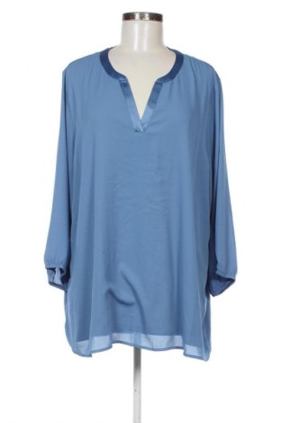 Női blúz Via Appia, Méret XXL, Szín Kék, Ár 5 649 Ft