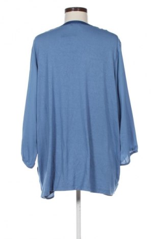 Női blúz Via Appia, Méret XXL, Szín Kék, Ár 5 649 Ft