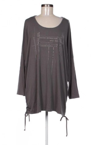 Női blúz Via Appia, Méret 3XL, Szín Szürke, Ár 6 789 Ft
