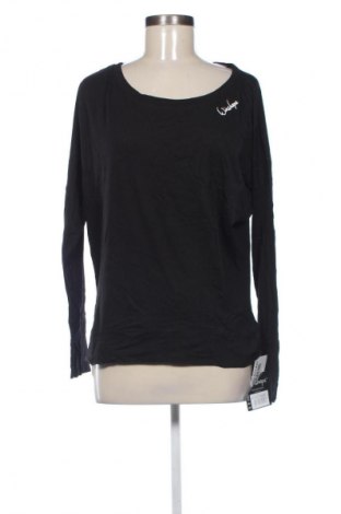 Bluzka damska Winshape, Rozmiar M, Kolor Czarny, Cena 207,99 zł