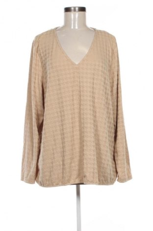 Bluză de femei Women's Collection, Mărime XL, Culoare Bej, Preț 24,99 Lei