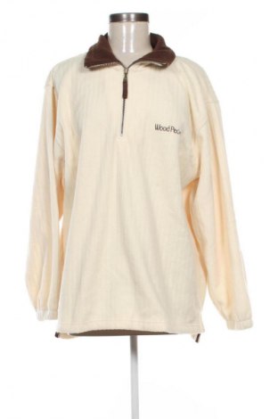Bluză de femei Woodpecker, Mărime XL, Culoare Ecru, Preț 32,99 Lei