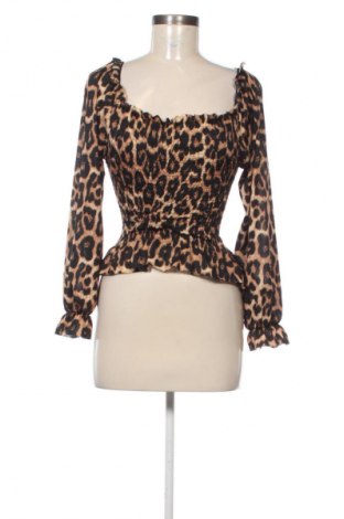 Γυναικεία μπλούζα XHAN, Μέγεθος M, Χρώμα Πολύχρωμο, Τιμή 6,99 €