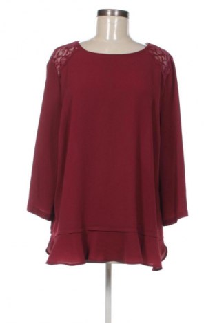 Női blúz Yessica, Méret XL, Szín Piros, Ár 2 339 Ft