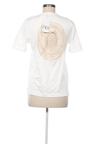 Női blúz Zara, Méret S, Szín Fehér, Ár 7 089 Ft