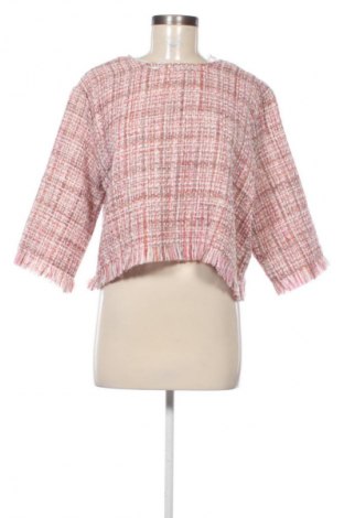 Дамска блуза Zara, Размер L, Цвят Многоцветен, Цена 8,69 €